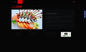 Sushisan.no thumbnail