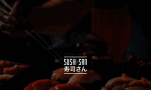 Sushisanrestaurant.com thumbnail