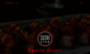 Sushistar.com thumbnail