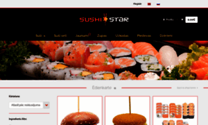 Sushistar.lv thumbnail