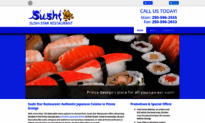 Sushistarpg.ca thumbnail