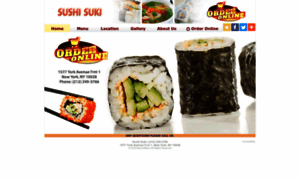 Sushisukinyc.com thumbnail