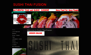 Sushithaifusion.com thumbnail