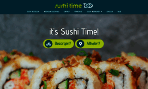 Sushitime.nl thumbnail