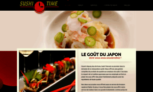 Sushitimemtl.com thumbnail