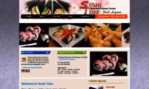 Sushitimenh.com thumbnail