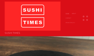 Sushitimes.co thumbnail