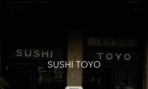 Sushitoyo.com thumbnail