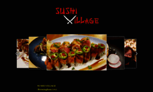 Sushivillageal.com thumbnail