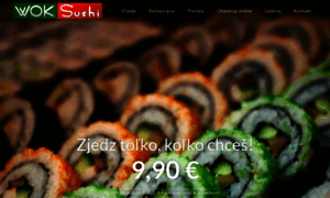 Sushiwok.sk thumbnail