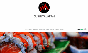 Sushiyajapan.com thumbnail