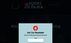 Sushiyamasd.com thumbnail