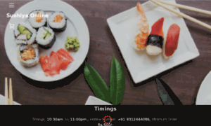 Sushiyaonline.in thumbnail
