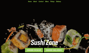 Sushizone.ca thumbnail