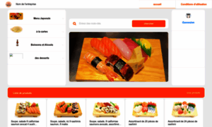 Sushizone.fr thumbnail