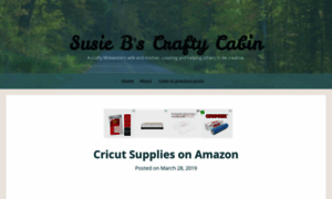 Susiebscraftycabin.wordpress.com thumbnail