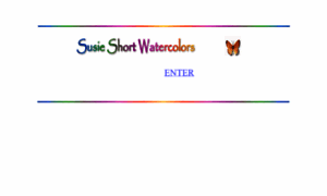 Susieshort.net thumbnail