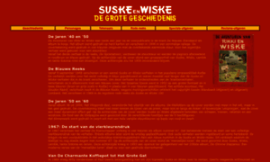 Suske-en-wiske.com thumbnail