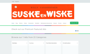 Suske-en-wiske.nl thumbnail