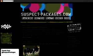 Suspectpackages.blogspot.com thumbnail