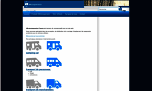 Suspension-pneumatique.fr thumbnail