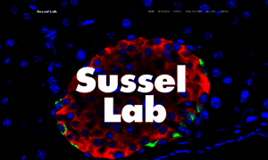 Sussellab.org thumbnail