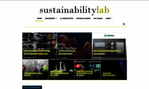 Sustainability-lab.net thumbnail