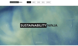 Sustainability-ninja.com thumbnail