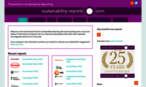 Sustainability-reports.com thumbnail