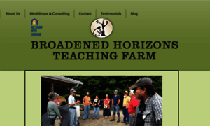 Sustainability-teaching-farm.com thumbnail