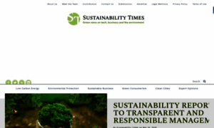 Sustainability-times.com thumbnail