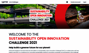 Sustainability.innovation-challenge.sg thumbnail