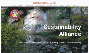 Sustainabilityallianceaz.org thumbnail