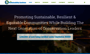 Sustainabilityinstitutesc.org thumbnail