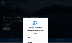 Sustainabilityprofessionals.org thumbnail