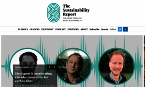 Sustainabilityreport.com thumbnail