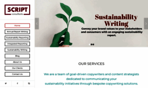 Sustainabilityreporting.co thumbnail