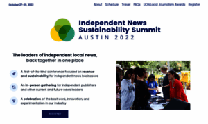 Sustainabilitysummit.news thumbnail