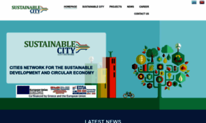 Sustainable-city.gr thumbnail