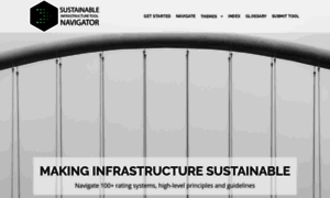 Sustainable-infrastructure-tools.org thumbnail