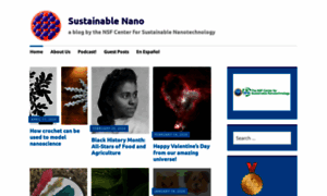 Sustainable-nano.com thumbnail