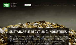 Sustainable-recycling.org thumbnail