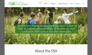 Sustainable-schools-alliance.org.uk thumbnail