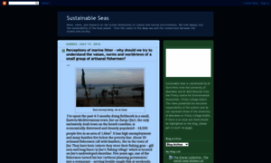 Sustainable-seas.blogspot.com thumbnail