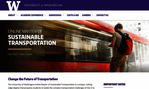 Sustainable-transportation.uw.edu thumbnail