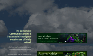 Sustainable.org thumbnail