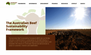 Sustainableaustralianbeef.com.au thumbnail