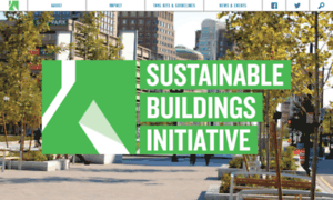 Sustainablebuildingsinitiative.org thumbnail