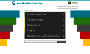 Sustainablecities.com thumbnail