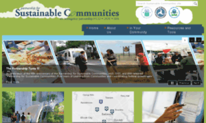 Sustainablecommunities.gov thumbnail